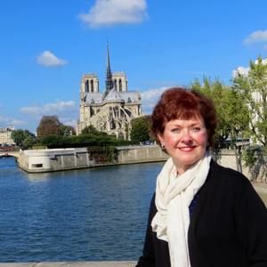 Meet your Posher, Irene